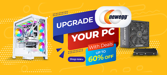 55% OFF Newegg Coupon