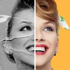 AI Photo Enhancement - Evoke